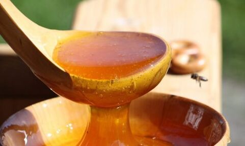 Miód za porzucenie alkoholu