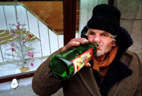 przyczepność do alkoholu i jego leczenie